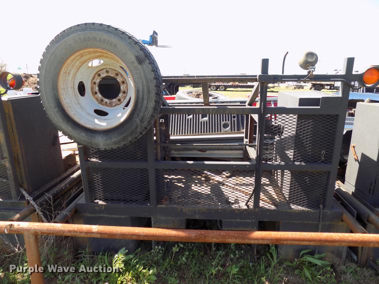 image for item DF4456 102"L x 96"W flatbed