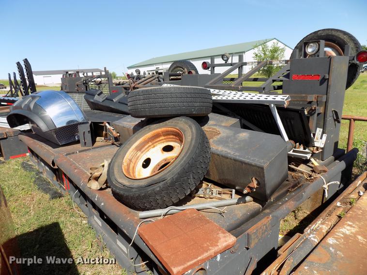 image for item DF4456 102"L x 96"W flatbed