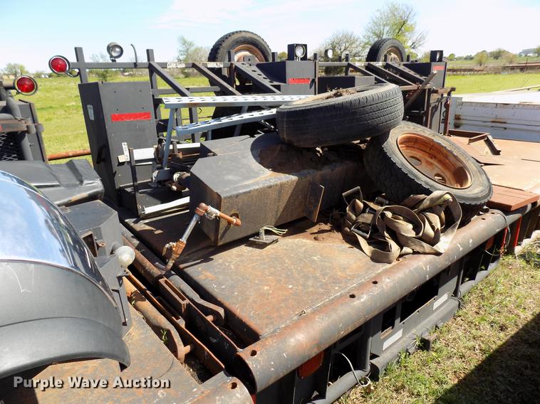 image for item DF4456 102"L x 96"W flatbed