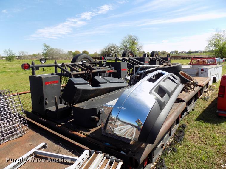 image for item DF4457 102"L x 96"W flatbed