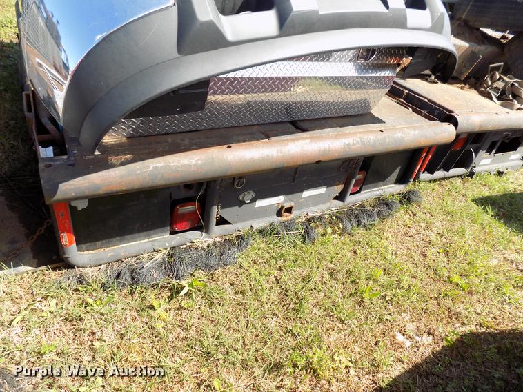 image for item DF4457 102"L x 96"W flatbed