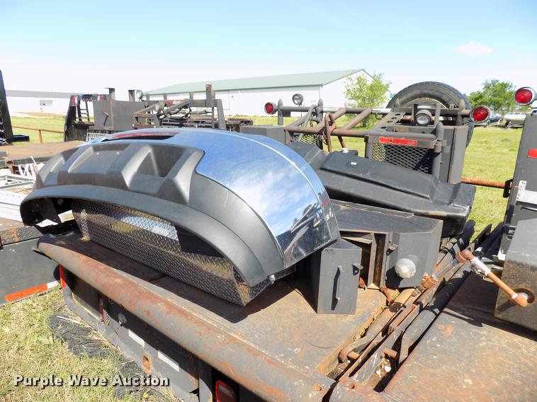 image for item DF4457 102"L x 96"W flatbed