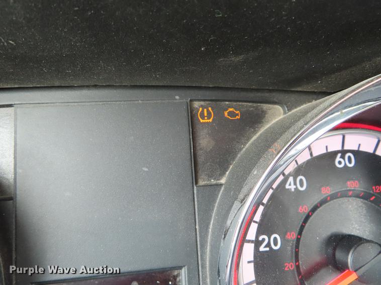 image for item DF7813 2014 Dodge Grand Caravan van