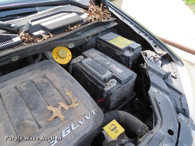 image for item DF7813 2014 Dodge Grand Caravan van