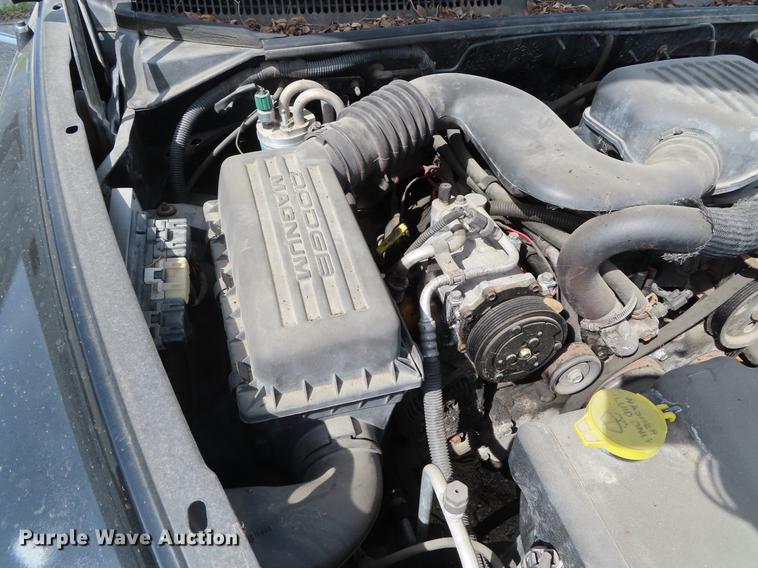 image for item DF7816 2000 Dodge Dakota Sport pickup truck