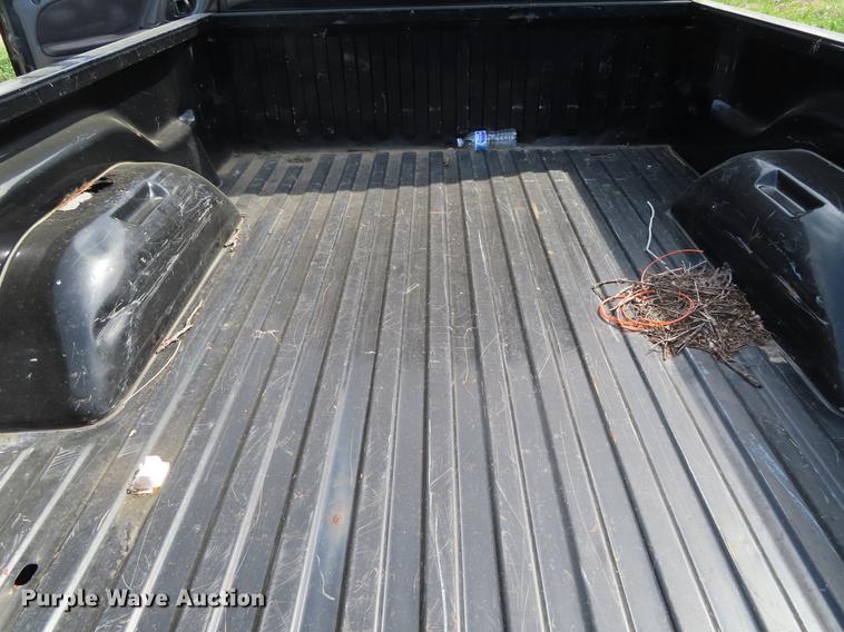 image for item DF7816 2000 Dodge Dakota Sport pickup truck