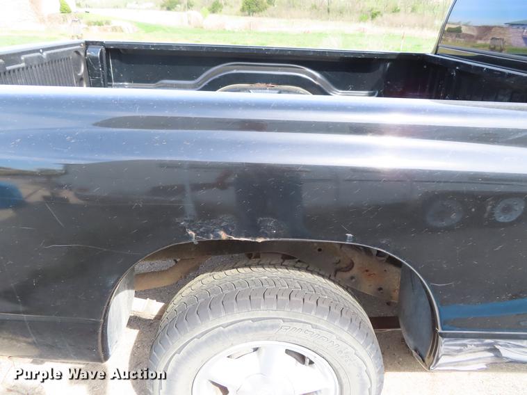 image for item DF7816 2000 Dodge Dakota Sport pickup truck