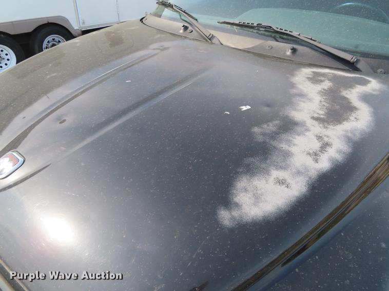 image for item DF7816 2000 Dodge Dakota Sport pickup truck