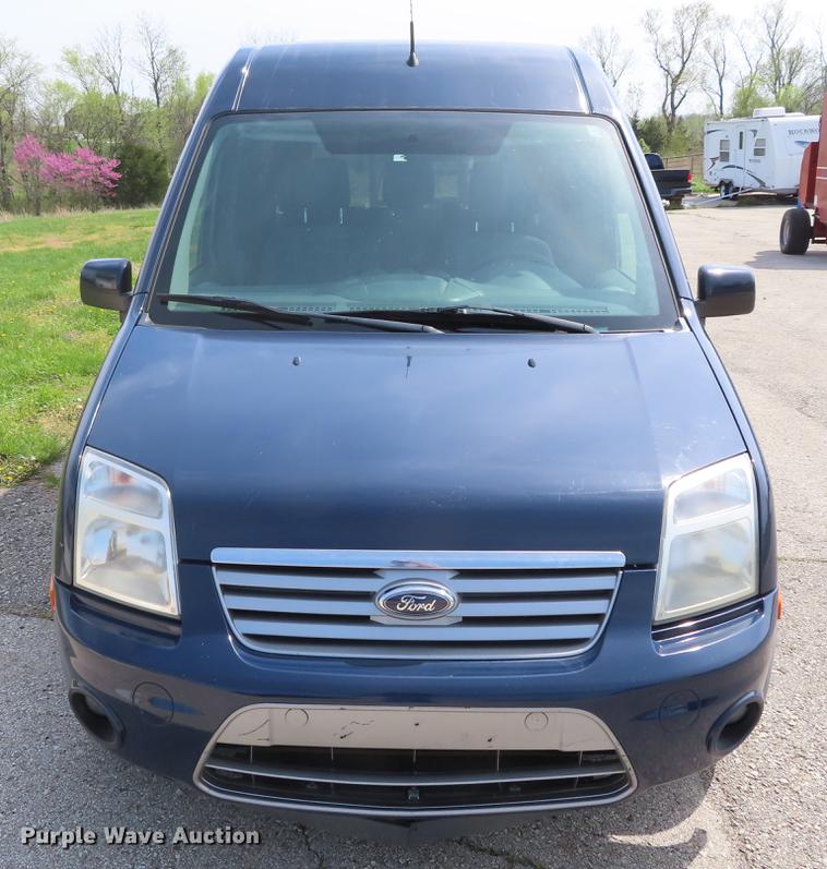 image for item DF7817 2012 Ford Transit Connect van