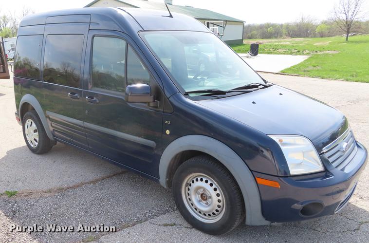 image for item DF7817 2012 Ford Transit Connect van