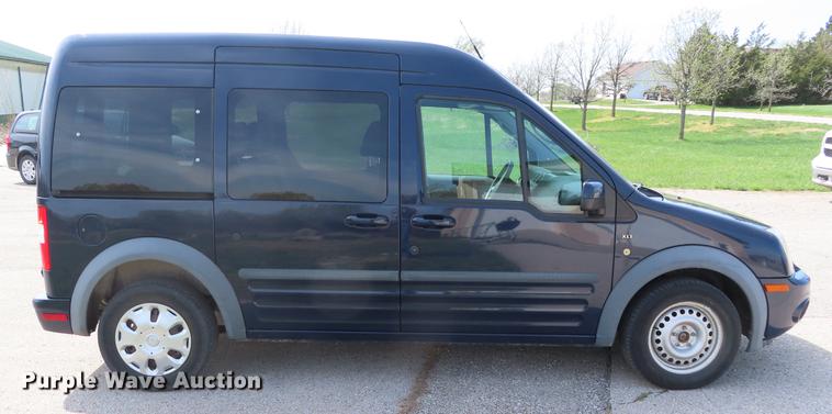 image for item DF7817 2012 Ford Transit Connect van