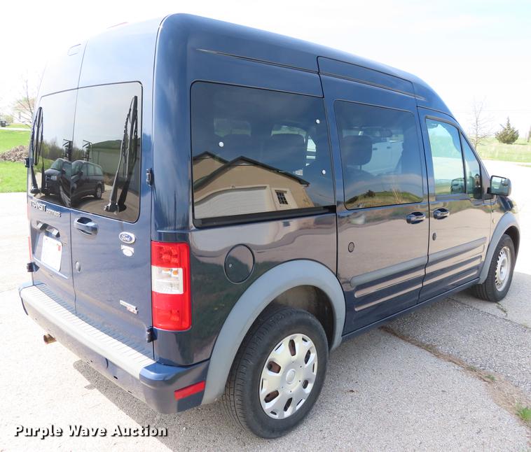 image for item DF7817 2012 Ford Transit Connect van
