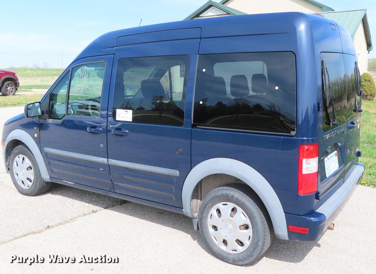 image for item DF7817 2012 Ford Transit Connect van