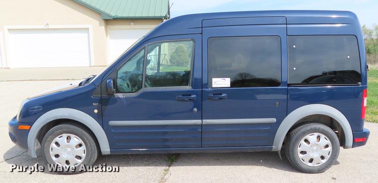 image for item DF7817 2012 Ford Transit Connect van