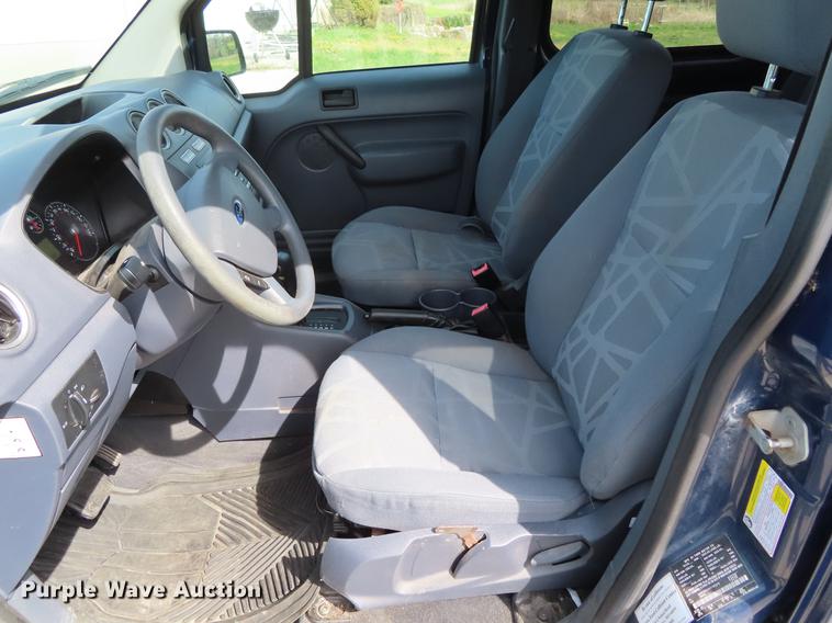 image for item DF7817 2012 Ford Transit Connect van