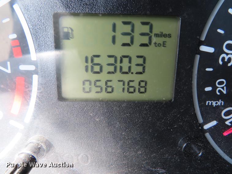 image for item DF7817 2012 Ford Transit Connect van