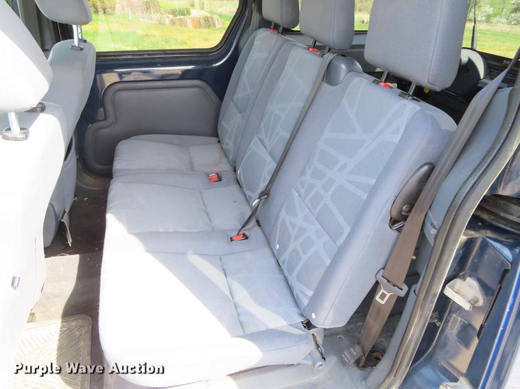 image for item DF7817 2012 Ford Transit Connect van