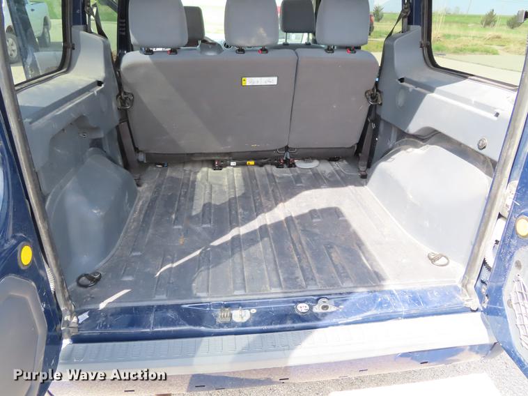 image for item DF7817 2012 Ford Transit Connect van