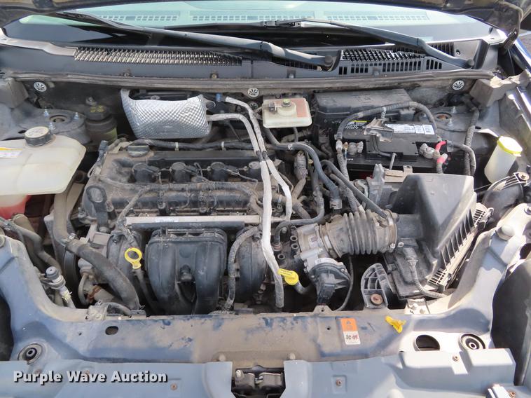 image for item DF7817 2012 Ford Transit Connect van