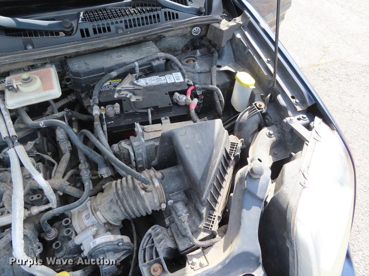 image for item DF7817 2012 Ford Transit Connect van