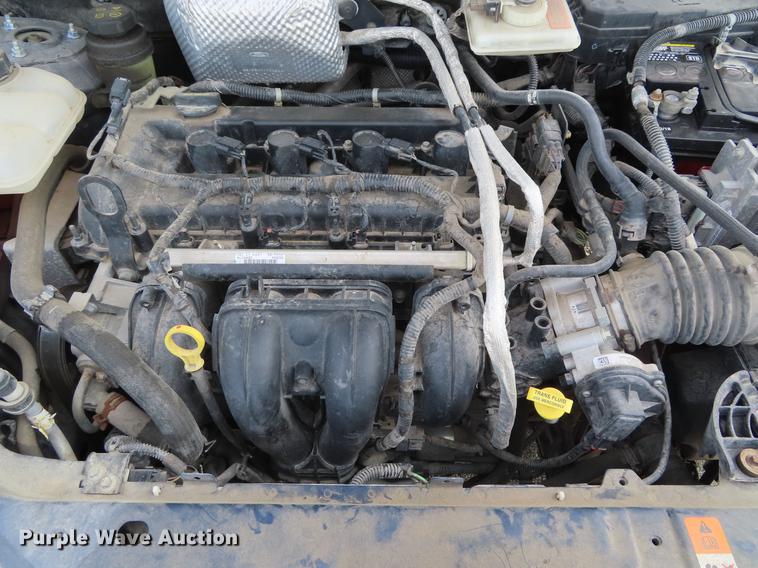 image for item DF7817 2012 Ford Transit Connect van