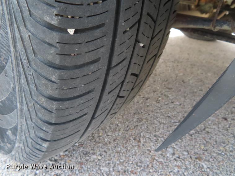 image for item DF7817 2012 Ford Transit Connect van