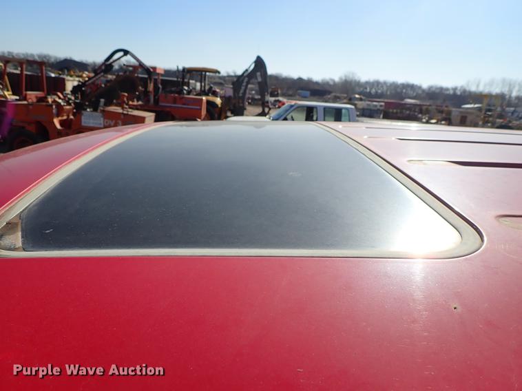 image for item DF8813 2004 Ford F150 SuperCrew pickup truck