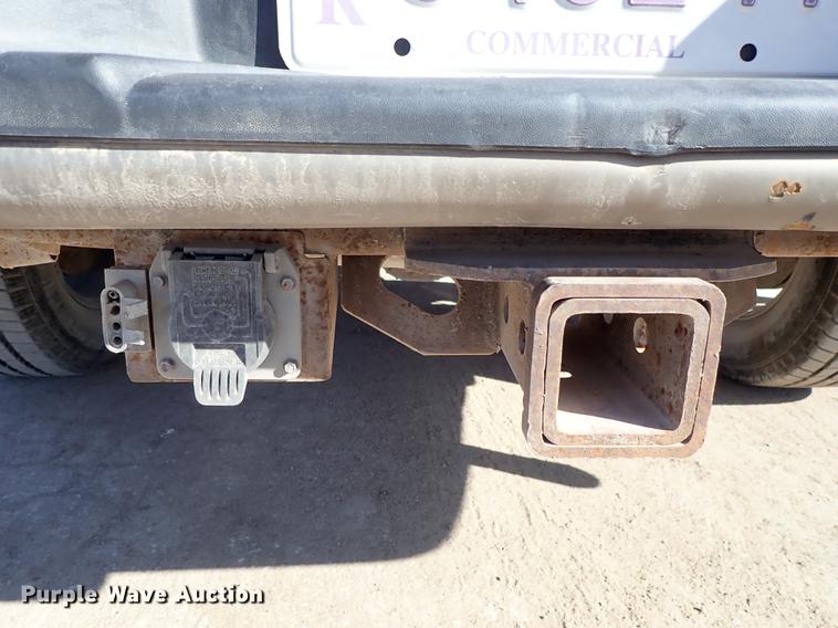 image for item DF8813 2004 Ford F150 SuperCrew pickup truck