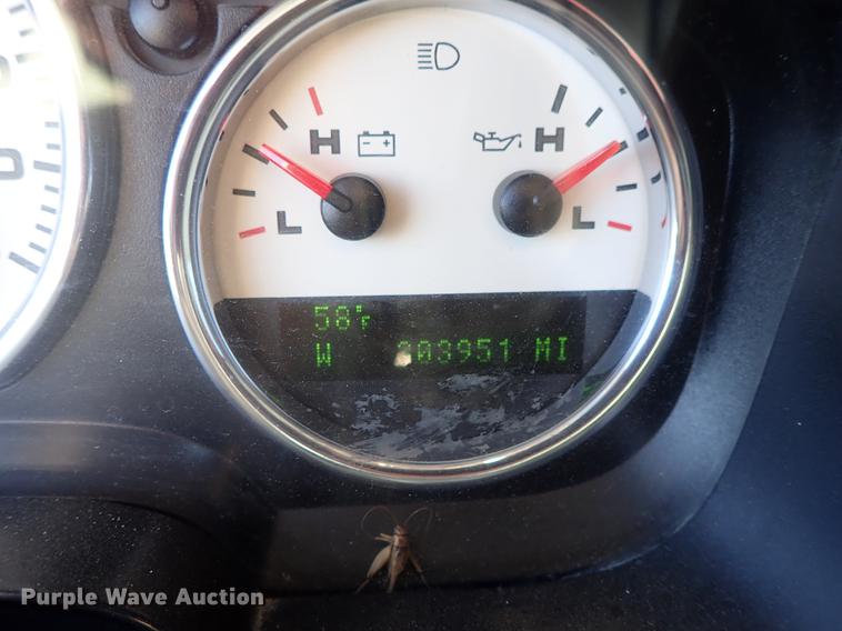 image for item DF8847 2004 Ford F150 SuperCrew pickup truck