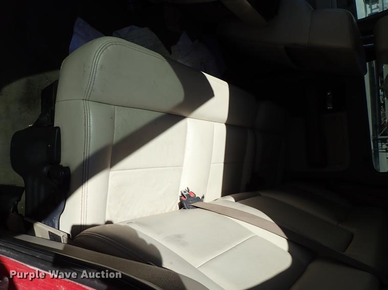 image for item DF8847 2004 Ford F150 SuperCrew pickup truck