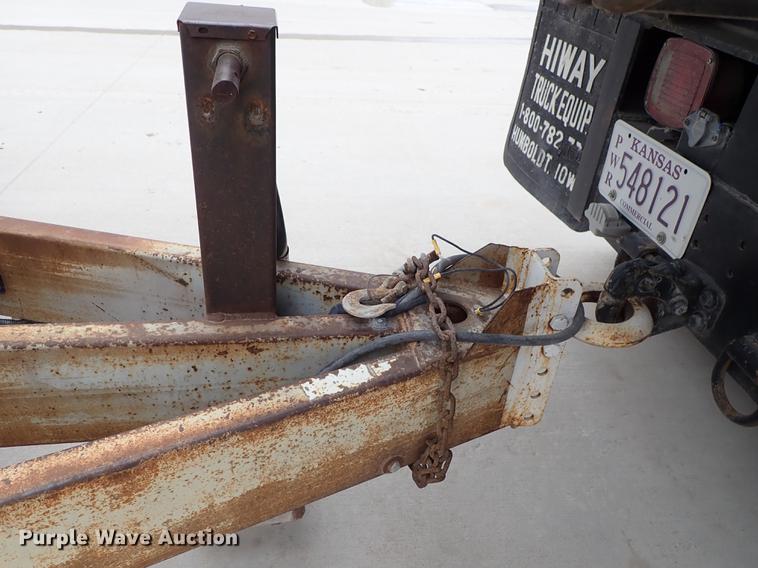 image for item DF8853 2004 Pace American Sport enclosed cargo trailer