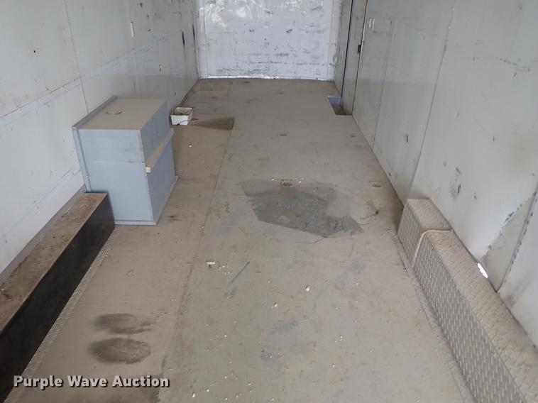 image for item DF8853 2004 Pace American Sport enclosed cargo trailer