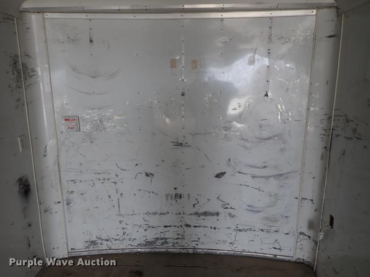 image for item DF8853 2004 Pace American Sport enclosed cargo trailer