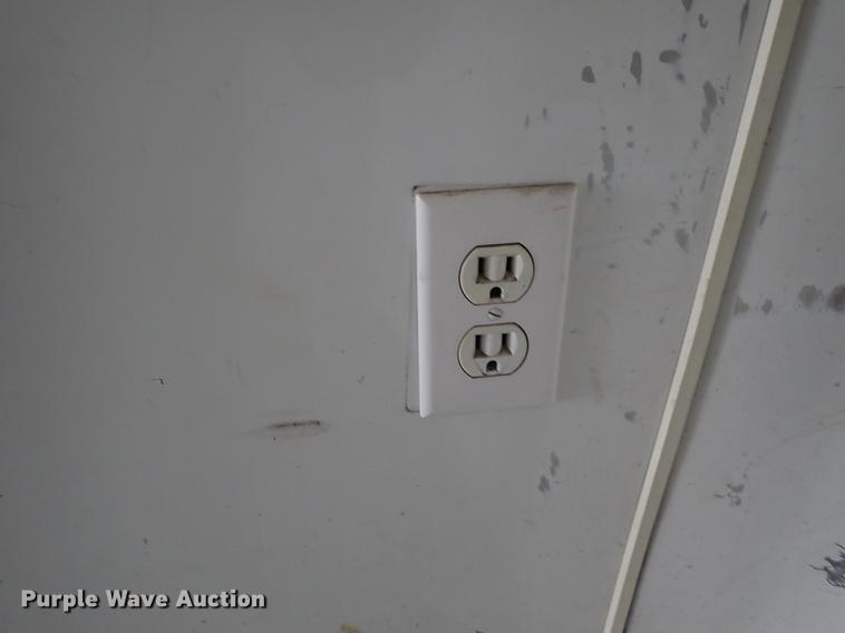 image for item DF8853 2004 Pace American Sport enclosed cargo trailer