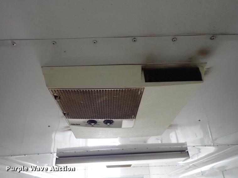 image for item DF8853 2004 Pace American Sport enclosed cargo trailer