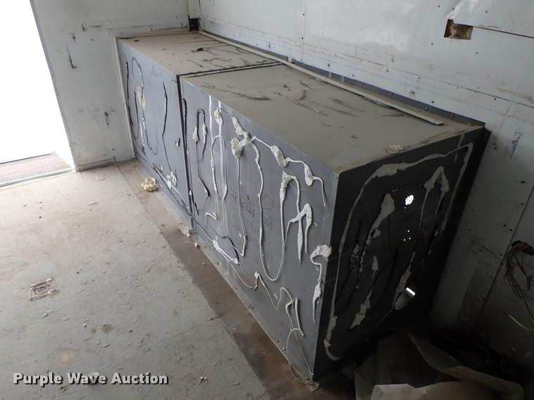 image for item DF8853 2004 Pace American Sport enclosed cargo trailer