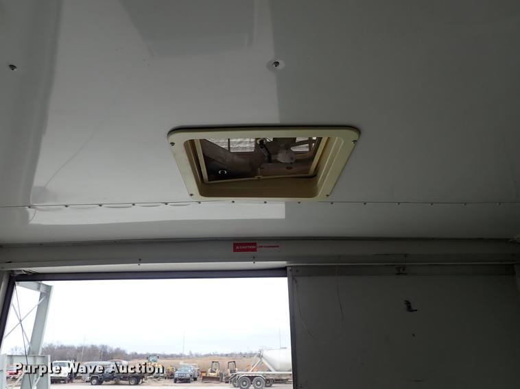 image for item DF8853 2004 Pace American Sport enclosed cargo trailer