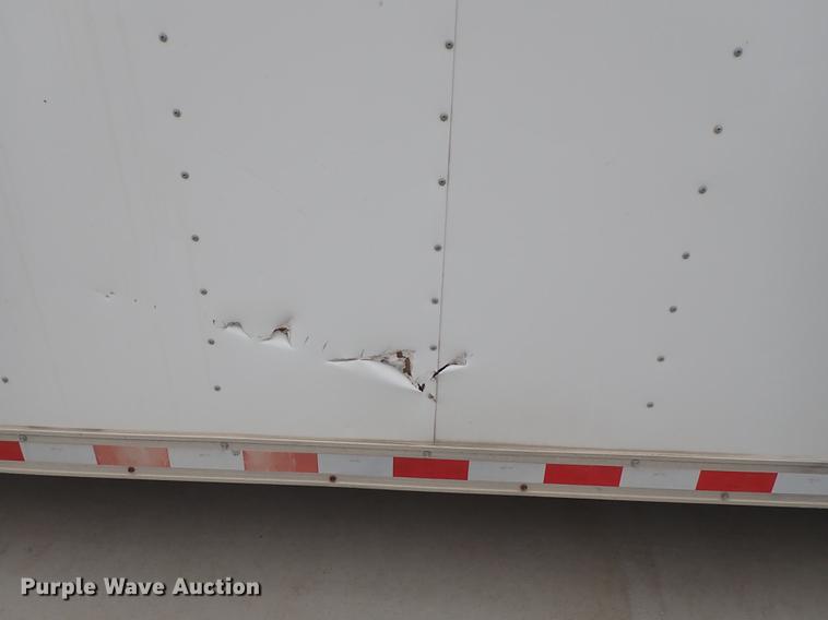 image for item DF8853 2004 Pace American Sport enclosed cargo trailer