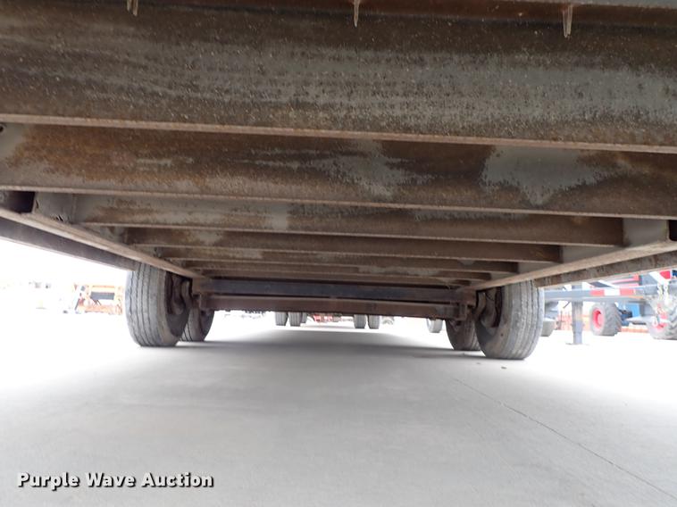 image for item DF8853 2004 Pace American Sport enclosed cargo trailer