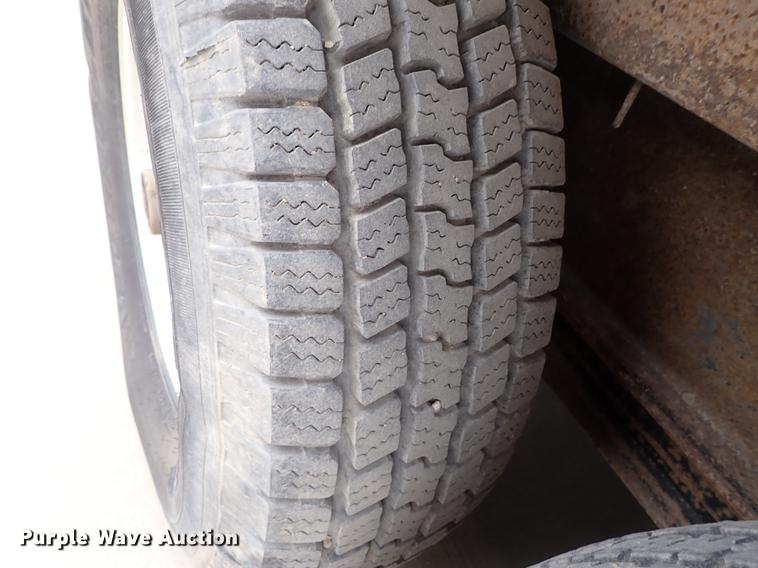 image for item DF8853 2004 Pace American Sport enclosed cargo trailer