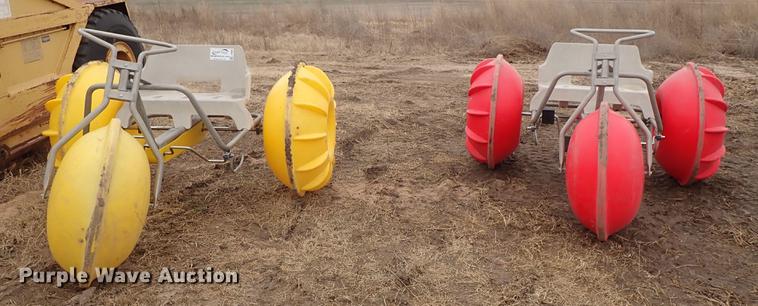 image for item DF8859 (2) Aqua-Cycle tricycle water bikes