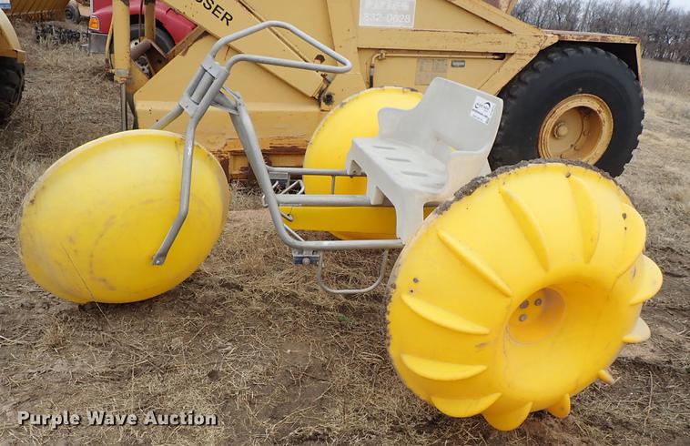 image for item DF8859 (2) Aqua-Cycle tricycle water bikes