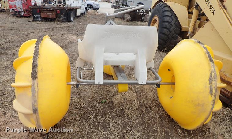 image for item DF8859 (2) Aqua-Cycle tricycle water bikes