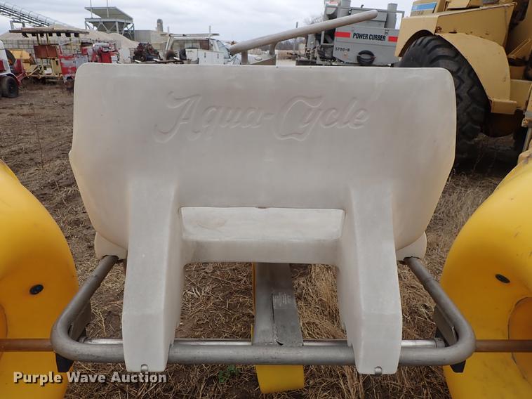 image for item DF8859 (2) Aqua-Cycle tricycle water bikes