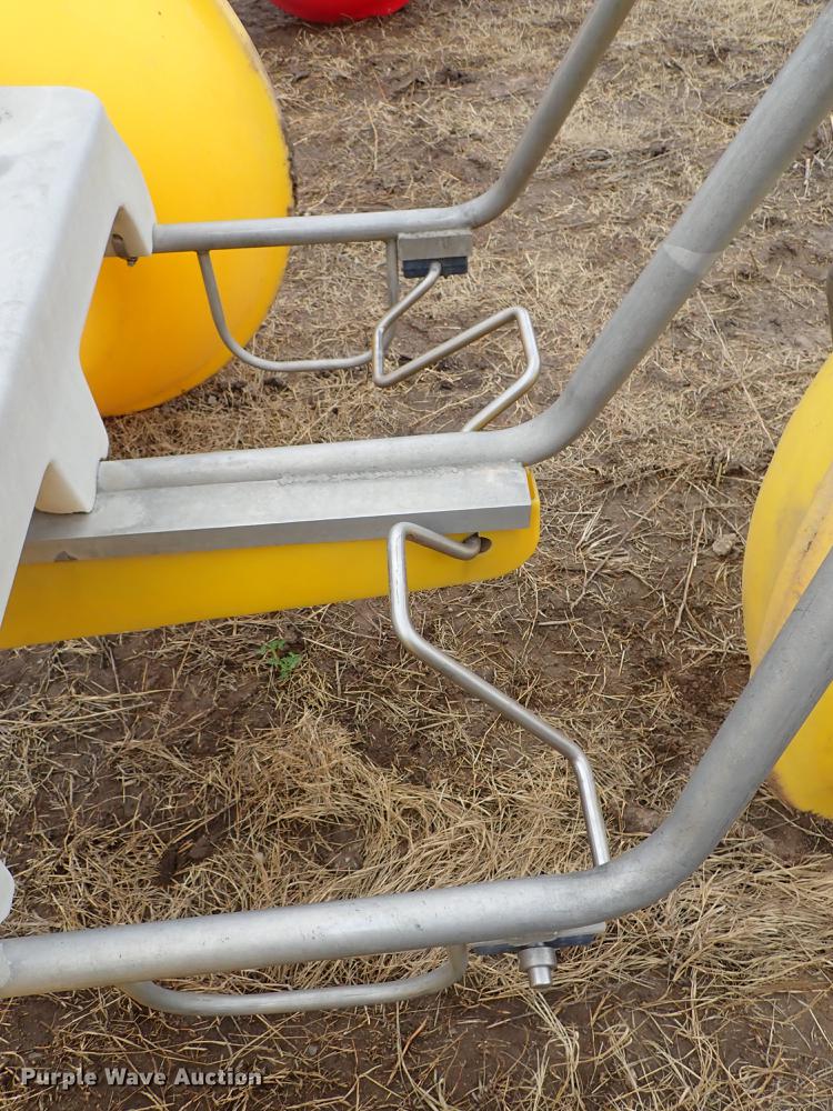 image for item DF8859 (2) Aqua-Cycle tricycle water bikes