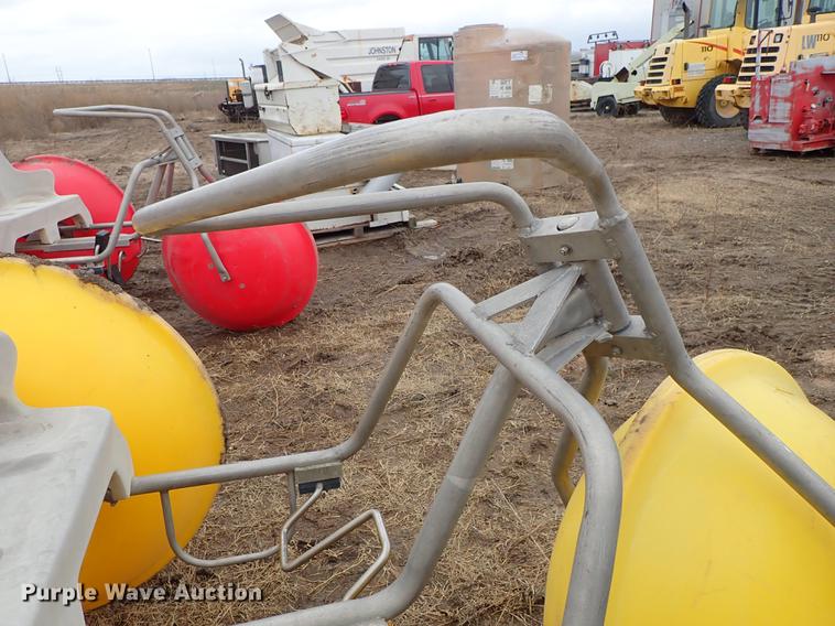 image for item DF8859 (2) Aqua-Cycle tricycle water bikes