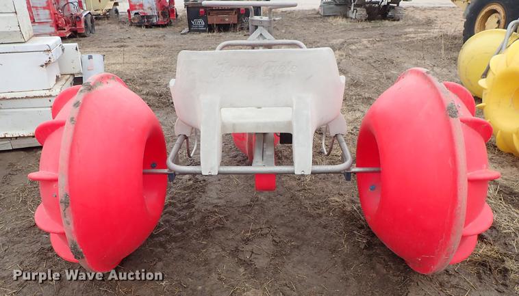 image for item DF8859 (2) Aqua-Cycle tricycle water bikes