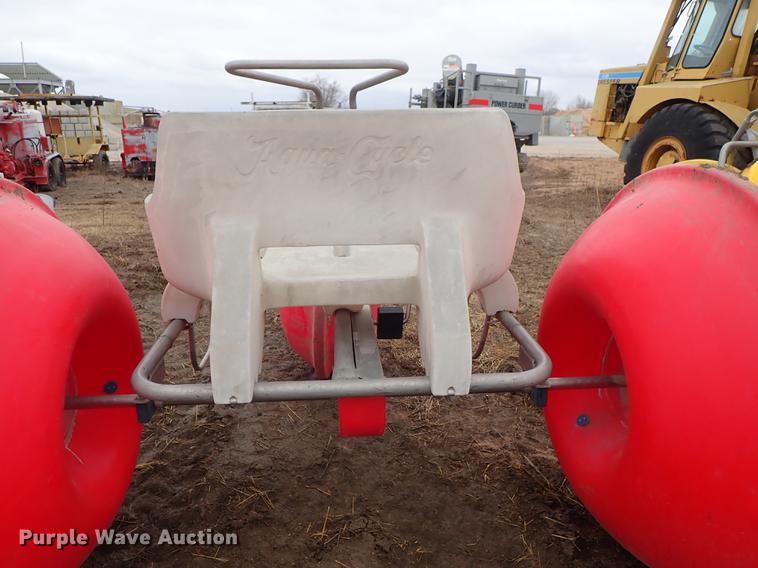 image for item DF8859 (2) Aqua-Cycle tricycle water bikes