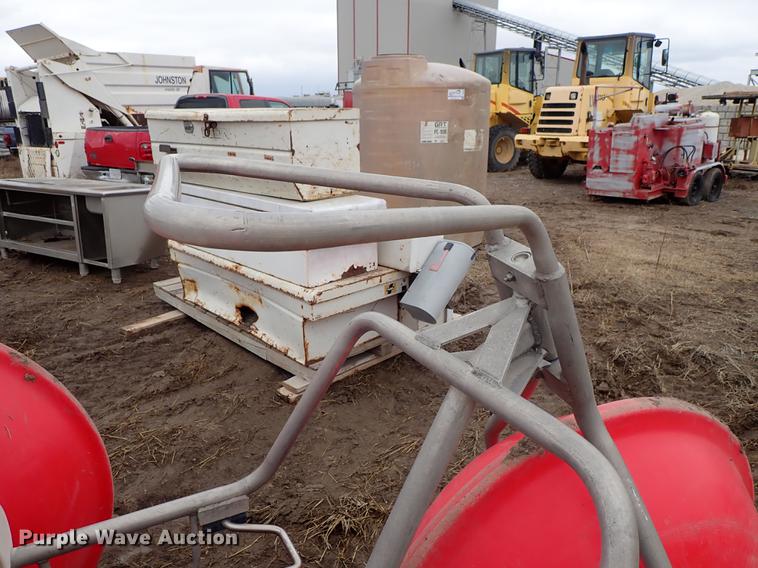 image for item DF8859 (2) Aqua-Cycle tricycle water bikes