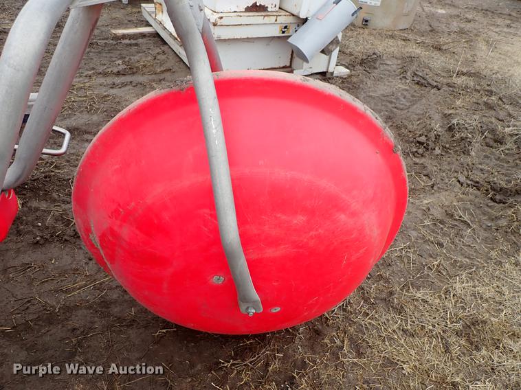 image for item DF8859 (2) Aqua-Cycle tricycle water bikes